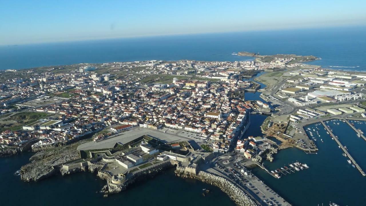 Amoreiras Peniche Kültér fotó